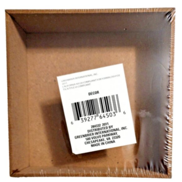 He Makes All Things New: Deorative Plaque NEW - Picture 2 of 3